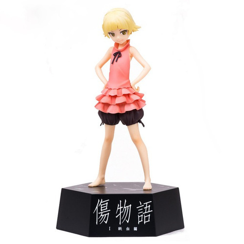 Oshino Shinobu Monogatari Series Sega Gastovic Anime