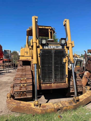 Imagen 1 de 5 de Topadora Caterpillar D6h