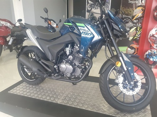 Imagen 2 de 10 de Motomel Sirius 190