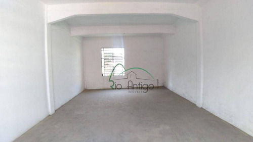 Imagem 14 de 30 de Prédio Comercial - Rua Viscondessa Pirassununga - Venda Ou Aluguel - Cidade Nova - Pr0081