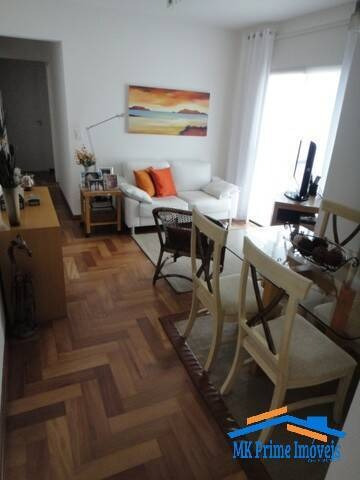 Imagem 4 de 15 de Apartamento 2 Quartos 1 Suite 2 Vagas Butantã - 2159