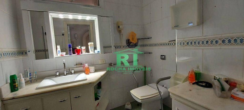 Imagem 17 de 24 de Apartamento Beira Mar À Venda Na Praia Das Pitangueiras, Vista Para O Mar, Reformado, 3 Dormitórios Sendo 1 Suíte, Pitangueiras, Guarujá/sp - Ap5319