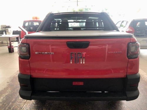 Imagem 5 de 8 de Fiat Strada 1.3 Firefly Flex Volcano Cd Cvt