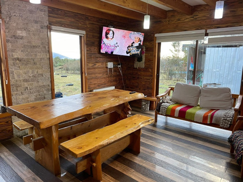 Excelente Casa En Condominio Country Pucón