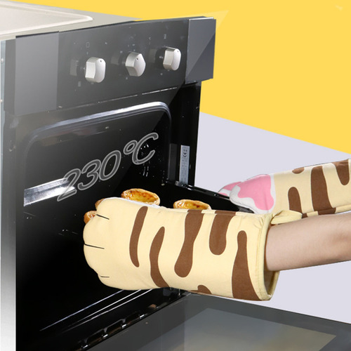 Luvas De Forno Paw Paw Design Luva Heat Pot