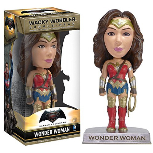 Figura De Acción Funko: Wonder Woman - Batman Vs Superman.