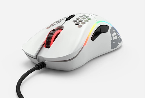 Glorious Model D Y D- Minus Glossy Mouse Gamer Rgb Logitech
