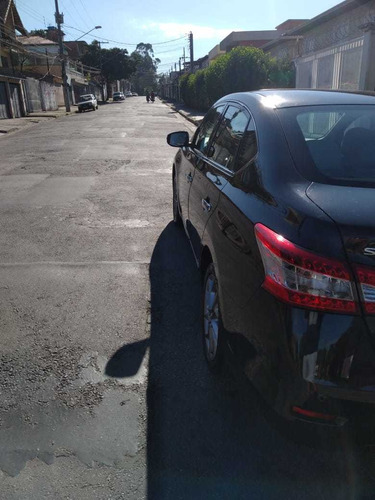 Nissan Sentra Unique