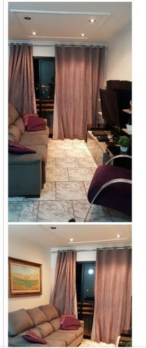 Imagem 1 de 17 de Apartamento Com 2 Dormitórios E 2 Vagas À Venda, 56 M² Por R$ 329.000 - Vila Pirituba - São Paulo/sp - Ap3085