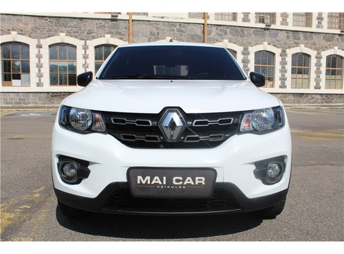 Imagem 3 de 13 de Renault Kwid 1.0 12v Sce Flex Intense Manual