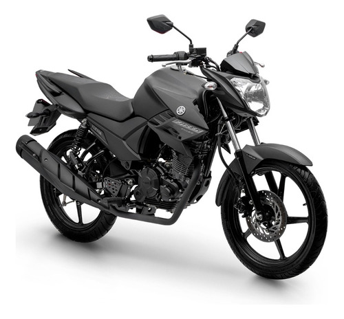 Yamaha Ys Fazer 150 Sed Ubs 2025 - 0km 