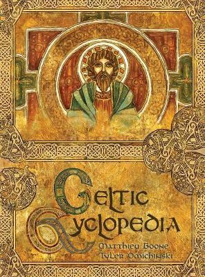 Libro Celtic Cyclopedia - Matthieu Boone