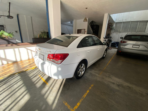 Chevrolet Cruze 1.4 Lt At