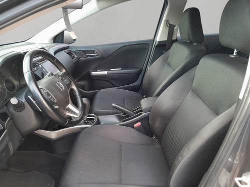 Honda City 1.5 Ex At Cvt
