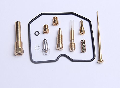 Bh-motor Nuevo Carburador Kit De Reparación De Carb Para Kaw