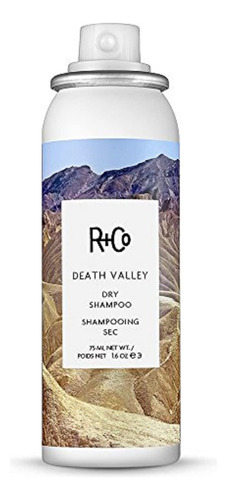 Champu Seco R+co Death Valley