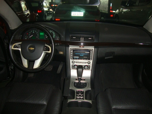 Chevrolet Omega 3.6 V6 4p Blindagem Em Gel