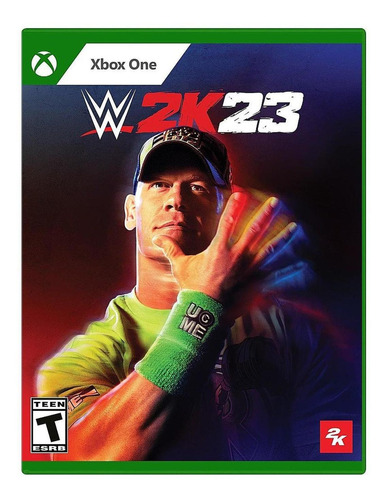 Wwe 2k23 - Xbox One