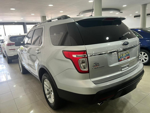 Ford Explorer 4x4