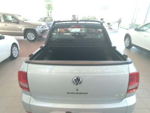 Volkswagen Saveiro Trend Cabina Doble 0km Cuotas Fijas G-