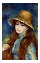 Comprar Vinilo 40x60cm Renoir Pintor Renacimiento Barroco Arte M5