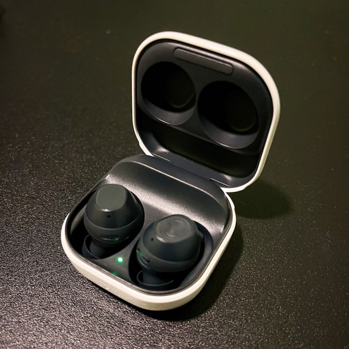 Samsung Ltd Samsung Buds Galaxy Buds Fe Sm-r400nzwalta Cor Preto