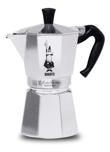 Nuova Moka Express - 1 Xícara  Bialetti