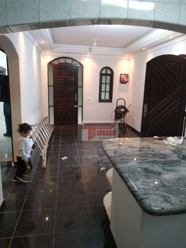 Imagem 7 de 30 de Casa Com 2 Dormitórios À Venda, 100 M² Por R$ 270.000,00 - Parque Andreense - Santo André/sp - Ca0982