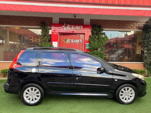 Imagem 9 de 15 de 207 Sw 1.6 Xs Aut 2010 Star Veiculos