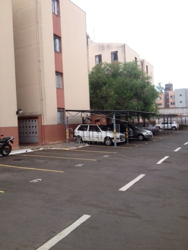 Imagem 15 de 16 de Apartamento Padrão Com 2 Quartos No Residencial Jamaica 2 - 93957-v