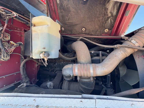 Dompe Volteo Internacional Paystar 5000 - Cummins Manual 14m