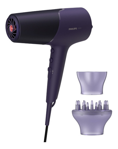 Secadora De Cabello 2300w Philips Bhd51400