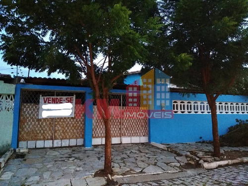 Imagem 1 de 9 de Casa À Venda No Bairro Presidente Costa E Silva - Ca3440