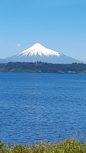 Hermosas Parcelas En Bahía Mantilhue Del Lago Puyehue