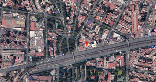 Local Comercial En Venta En Parque San Andrés, Coyoacán (fe017)