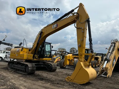 comprar Excavadora Cat 323 Gx