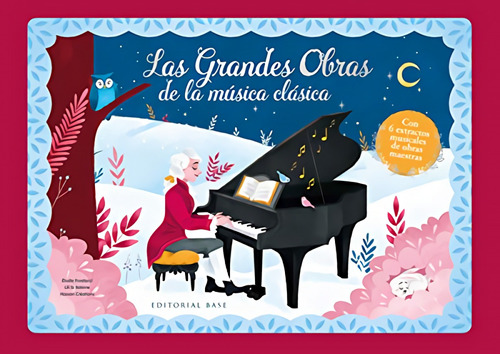 Libro Las Grandes Obras De Música Clásica