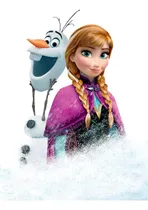 Comprar Video Tarjeta Invitación Digital Virtual  - Frozen Video