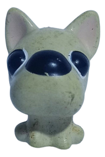 Figura Llavero Perro Chiguagua Sentado 2cm Artic