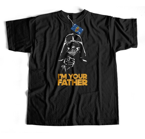 Remera Star War I´m Your Father Yo Soy Tu Padre 