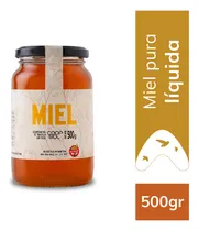 Comprar Miel Líquida 500 Grs. Coopsol. Miel Pura