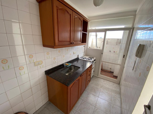 Alquiler Departamento 3 Amb Con Dependencia Y Cochera