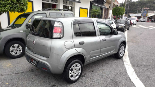 Fiat Uno 2016 1.0 Attractive Flex 5p