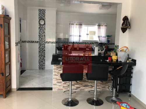Imagem 23 de 30 de Sobrado Com 3 Dormitórios À Venda, 174 M² Por R$ 1.400.000,00 - Praia Do Sonho - Itanhaém/sp - So0416