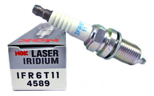 Vela De Ignição Ifr6t11 Laser Iridium - Cód.156