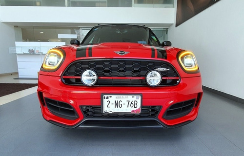 Mini Countryman Jcw Demo