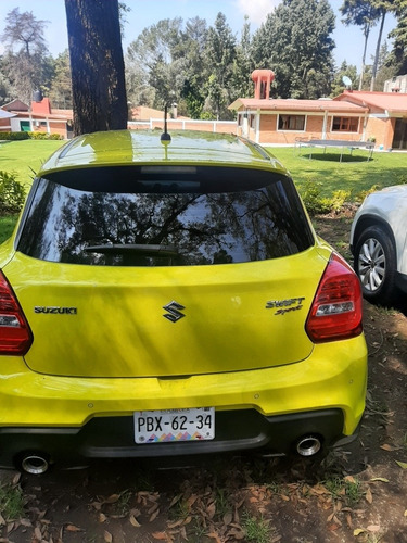Imagen 14 de 15 de Suzuki Swift Sport Sport
