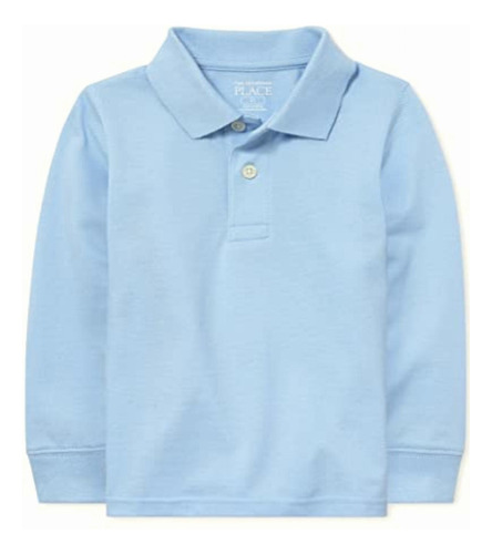 The Children's Place Baby Boys' Toddler Long Sleeve Uniform