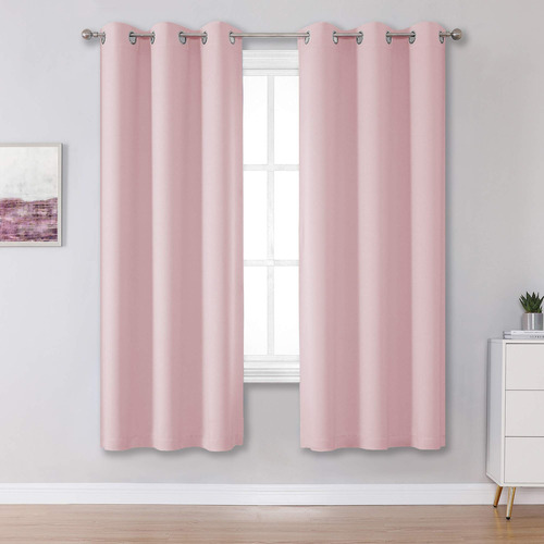 Cortinas Opacas Tipo Blackout Para Sala De Estar, Dormitorio