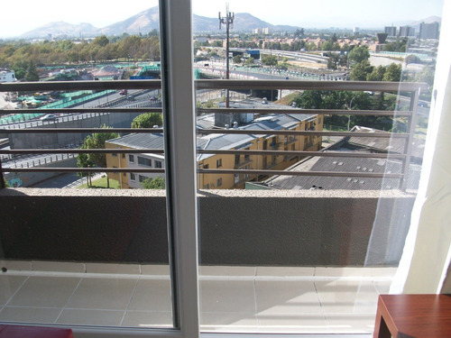Imagen 8 de 9 de Departamento Un Dormitorio Cerca Metro